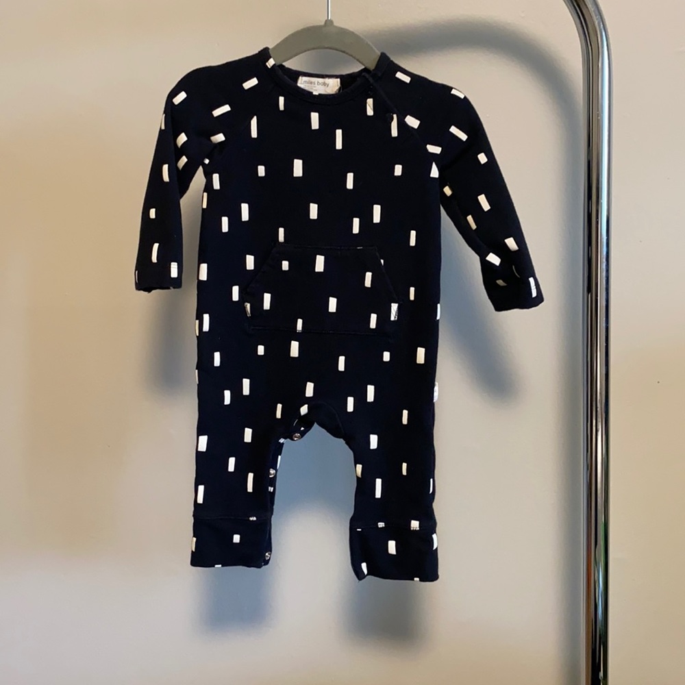 Miles Baby Playsuit